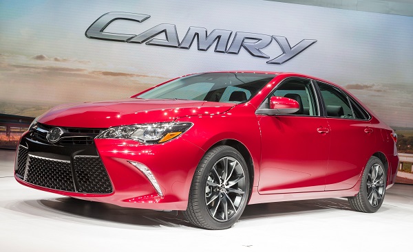 Mazda 6 xứng tầm l&agrave; đối thủ h&agrave;ng đầu của 'vua sedan tầm trung' Toyota Camry 