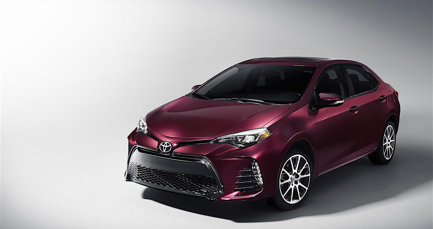 Toyota ra mắt phi&ecirc;n bản đặc biệt Corolla 2016