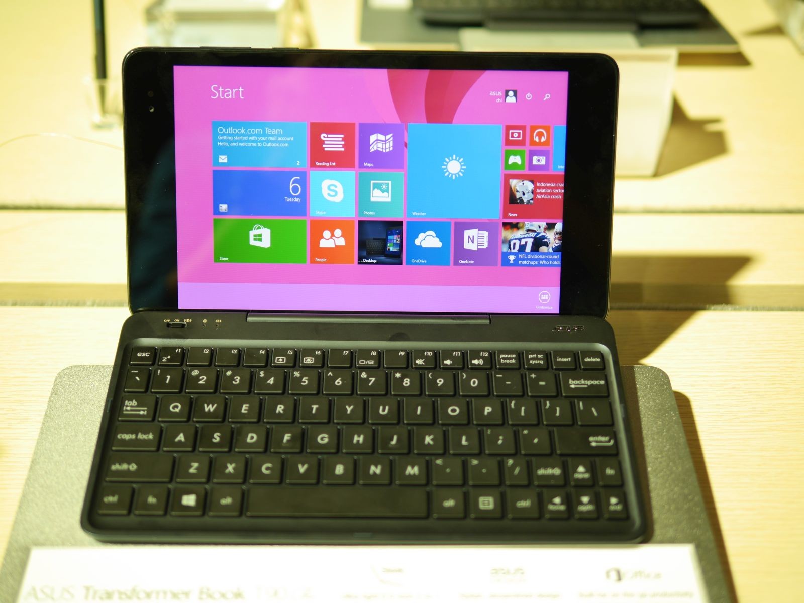 Asus Transformer Book T90