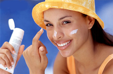Thiếu vitamin D v&igrave; sử dụng nhiều kem chống nắng