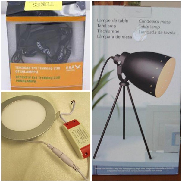  Cảnh b&aacute;o về sự nguy hiểm của đ&egrave;n LED Trung Quốc LED tăng gấp 3 lần trong nửa đầu năm 2015