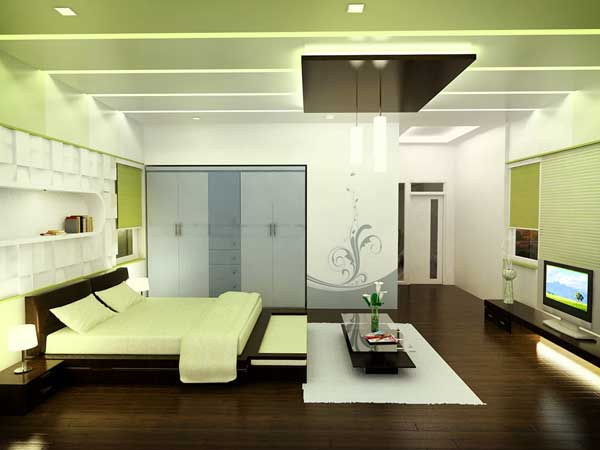 Tư vấn phong thủy nh&agrave; chung cư cho người tuổi M&atilde;o kh&ocirc;ng gian ph&ograve;ng ngủ