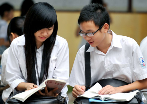 Tuyển sinh 2014 c&oacute; g&igrave; thay đổi