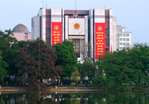 Thanh tra ch&iacute;nh phủ th&ocirc;ng b&aacute;o kết luận thanh tra H&agrave; Nội