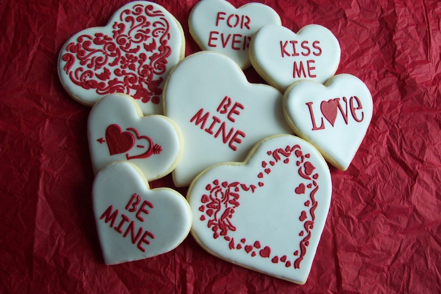 Valentine trắng 14/3 mọi người hay tặng nhau chocolate trắng hoặc đen