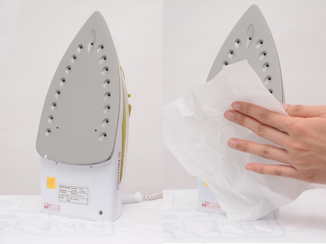 Một trong c&aacute;c c&aacute;ch tiết kiệm điện l&agrave; vệ sinh b&agrave;n l&agrave; đ&uacute;ng c&aacute;ch