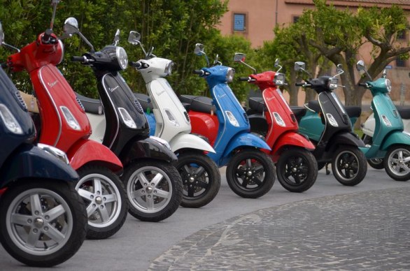 H&agrave;ng loạt xe của Piaggio bị triệu hồi v&igrave; lỗi bộ phận nhi&ecirc;n liệu