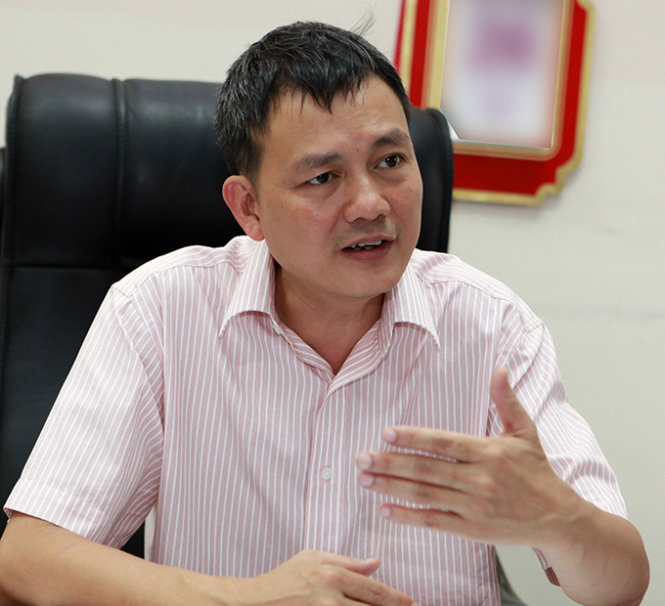 &Ocirc;ng Lại Xu&acirc;n Thanh