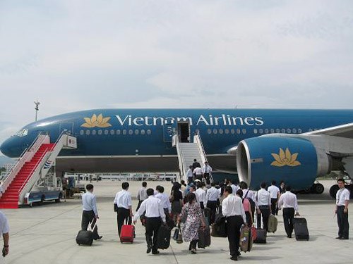 Việc mở rộng hợp t&aacute;c li&ecirc;n doanh với Vietnam Airlines sẽ cũng cố vị thế của Jet Airways ở ch&acirc;u &Aacute;