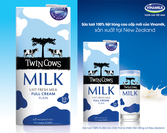 Vinamilk đầu tư th&ecirc;m gần 80 tỷ v&agrave;o nh&agrave; m&aacute;y Miraka tại New Zealand 