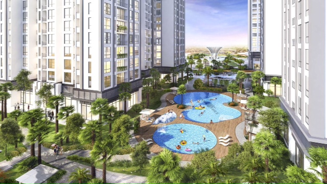 Vinhomes Times City - Park Hill 