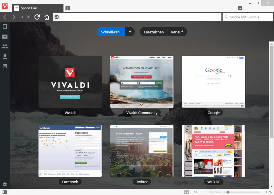 Ph&aacute;t minh mới cho tr&igrave;nh duyệt web cạnh tranh với c&aacute;c '&ocirc;ng lớn; tr&igrave;nh duyệt kh&aacute;c hiện nay