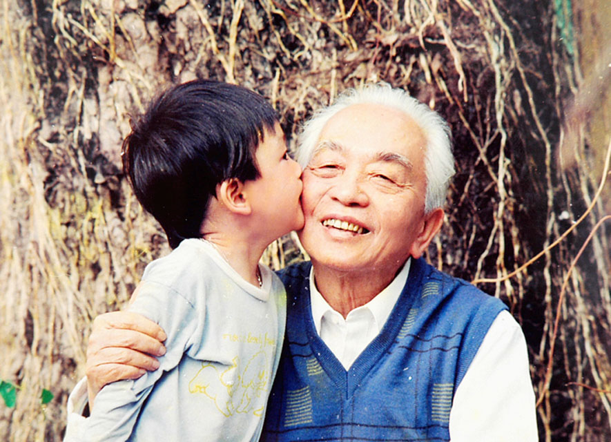 Đại tướng V&otilde; Nguy&ecirc;n Gi&aacute;p