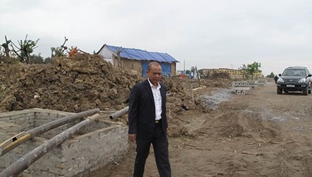 &Ocirc;ng tr&ugrave;m Minh 