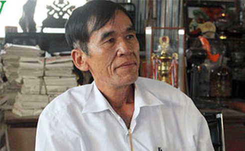 &Ocirc;ng tr&ugrave;m trong vụ &aacute;n Minh 