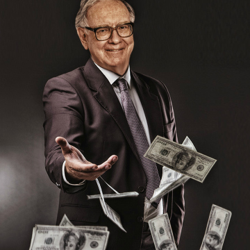 Warren Buffett chia sẻ k&ecirc;nh đầu tư hiệu quả nhất