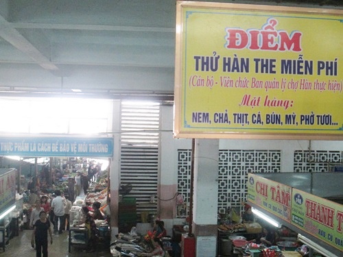 Đ&agrave; Nẵng trang bị c&aacute;c m&aacute;y thử nghiệm 13Win OKVIP Cá cược bóng đá trong c&aacute;c chợ