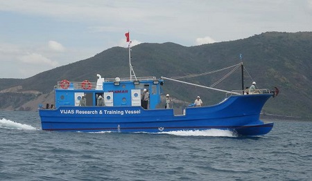 C&acirc;u c&aacute; ngừ đại dương c&ocirc;ng nghệ Nhật Bản cho năng suất lớn