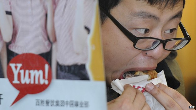KFC đi&ecirc;u đứng v&igrave; &ldquo;thịt hết hạn&rdquo; ở Trung Quốc