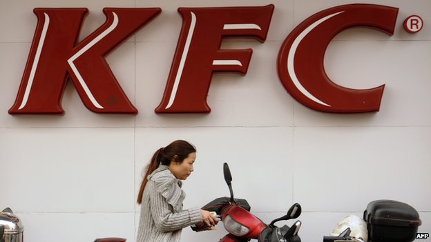 KFC đi&ecirc;u đứng v&igrave; &ldquo;thịt qu&aacute; hạn&rdquo; ở Trung Quốc