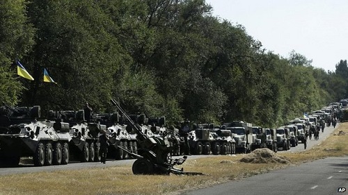 t&igrave;nh h&igrave;nh khủng hoảng tại Ukraine