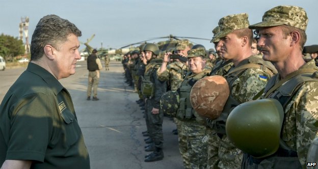 tổng thống Ukraine