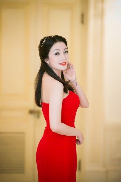 Điệu đà nhưng cũng khá cá tính