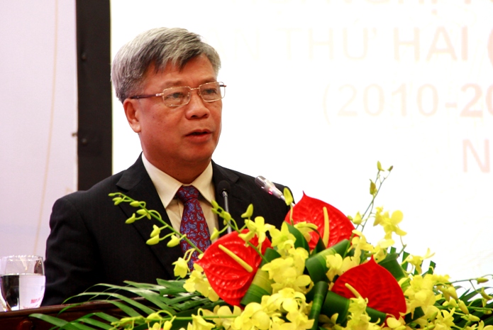 &ocirc;ng trần việt thanh, thứ trưởng bộ khoa học c&ocirc;ng nghệ