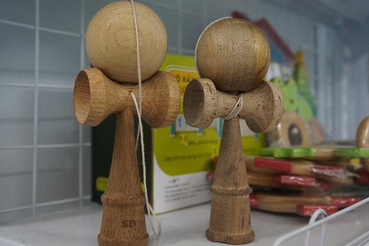 Đồ chơi th&acirc;n thiện cho trẻ
