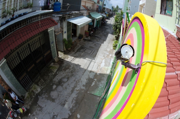 Đ&agrave; Nẵng lắp camera c&ocirc;ng cộng gi&aacute;m s&aacute;t to&agrave;n th&agrave;nh phố
