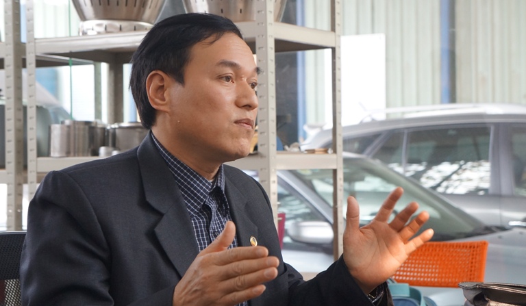 xăng dầu k&eacute;m chất lượng