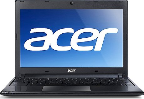 Laptop gi&aacute; rẻ Acer mang phong c&aacute;ch mới lạ khi chạy hệ điều h&agrave;nh Chrome