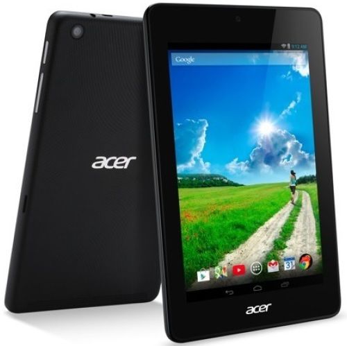 Acer Iconia One 7 sang trọng trong top m&aacute;y t&iacute;nh bảng gi&aacute; rẻ 2015