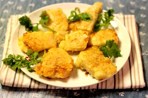 C&aacute; chi&ecirc;n gi&ograve;n cung cấp nhiều đạm