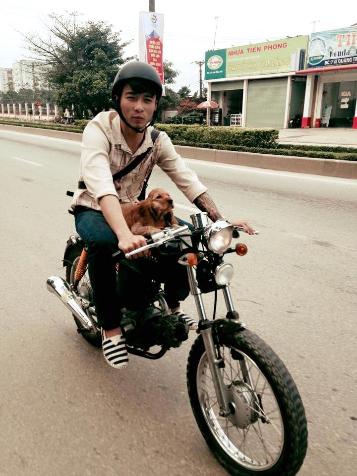 Boo được huấn luyện dịch chuyển ngay từ khi còn nhỏ