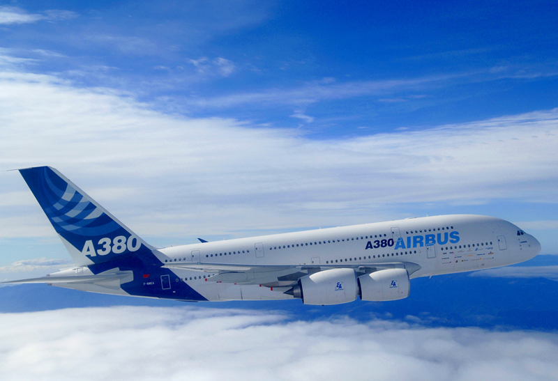 Airbus khởi kiện Skymark sau những tranh c&atilde;i li&ecirc;n quan đến vụ hủy đơn đặt h&agrave;ng m&aacute;y bay phản lực A380