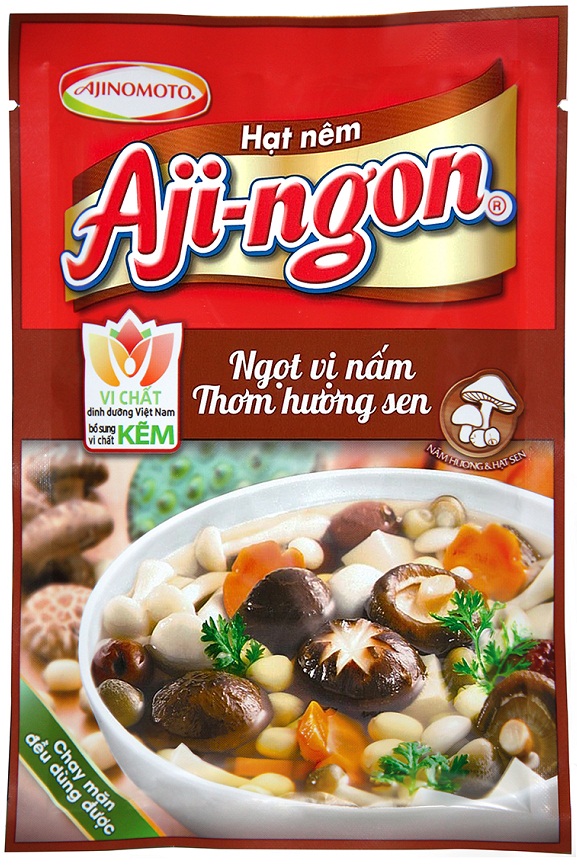 Aji Ngon cho b&agrave; nội trợ m&oacute;n ăn ngon