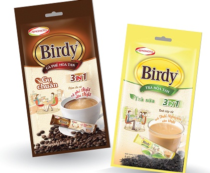 Sản phẩm mới của Ajinomoto
