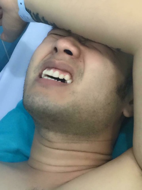 Akira Phan có nguy cơ tàn phế suốt đời Akira Phan có nguy cơ tàn phế suốt đời