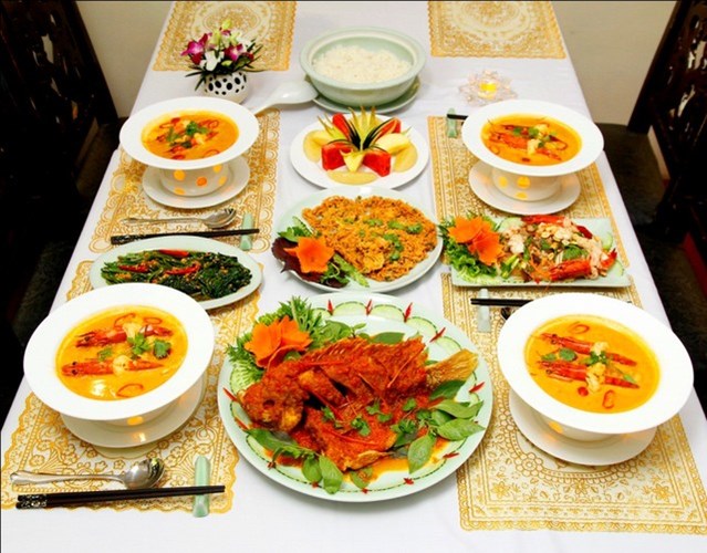 Sawasdee cũng l&agrave; địa chỉ c&aacute;c t&iacute;n đồ ẩm thực Th&aacute;i Lan thường lui tới