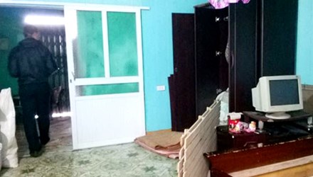chồng giết vợ ng&agrave;y m&ugrave;ng 8/3