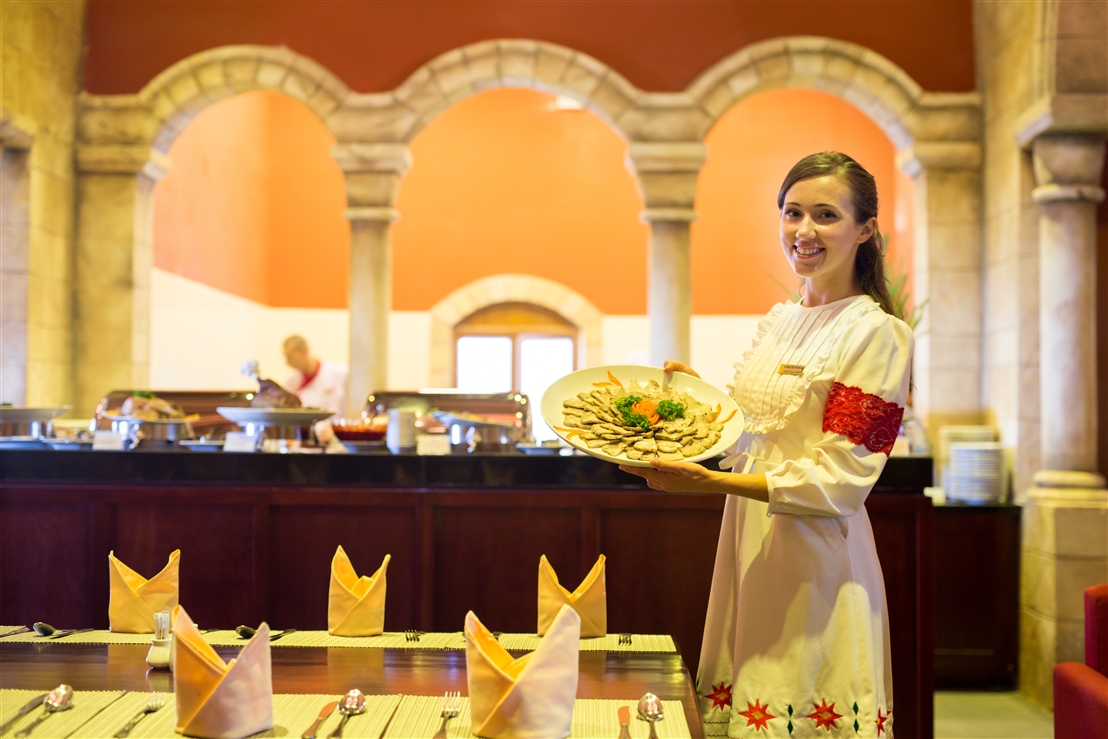 B&agrave; N&agrave; Hills c&oacute; những m&oacute;n ngon đ&atilde;i kh&aacute;ch