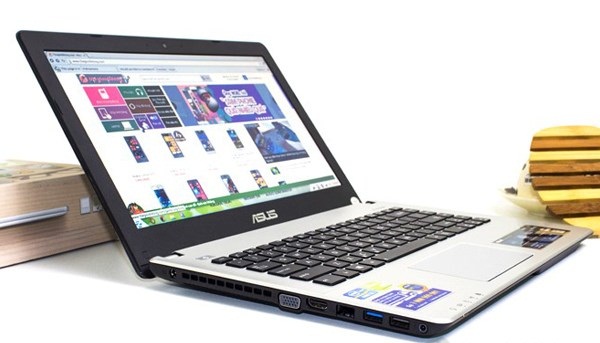 Asus K450LAV cuốn h&uacute;t đầy ấn tượng trong tp laptop gi&aacute; rẻ