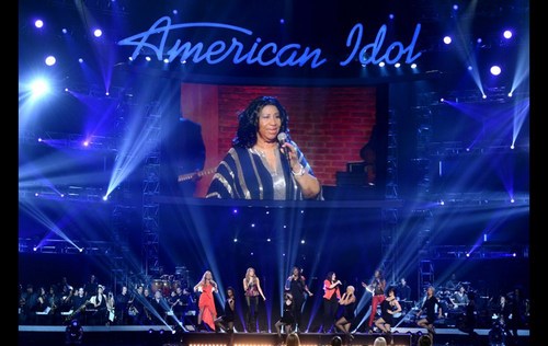 American Idol từng l&agrave; chương tr&igrave;nh truyền h&igrave;nh đ&igrave;nh đ&aacute;m của Mỹ