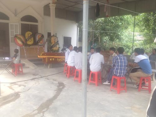 Trước đ&oacute; ở Nghệ An cũng từng xảy ra &aacute;n mạng con t&acirc;m thần s&aacute;t hại cha ruột
