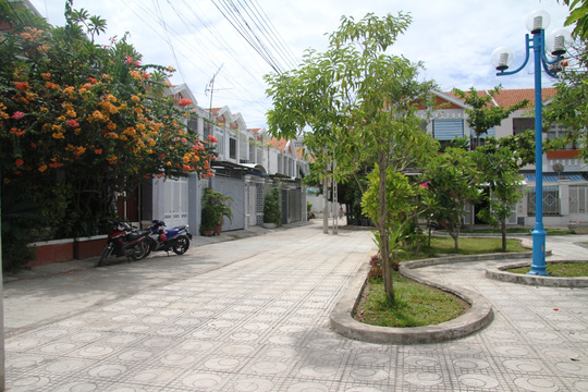 C&ocirc;ng vi&ecirc;n Nha Trang, nơi xảy ra vụ &aacute;n mạng m&agrave; theo cơ quan c&ocirc;ng an, nghi can giết người mới 15 tuổi