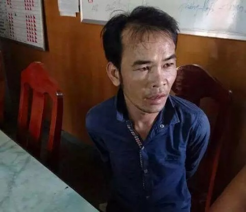 Nghi can gây án mạng kinh hoàng khiến anh Võ Duy Trí tử vong