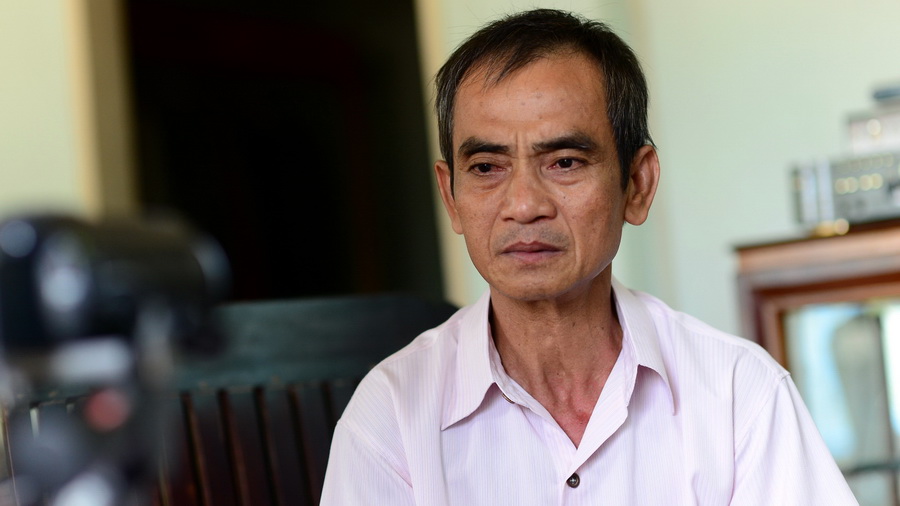 &Ocirc;ng Huỳnh Văn N&eacute;n y&ecirc;u cầu được bồi thường 18 tỷ đồng cho hơn 17 năm t&ugrave; oan sai