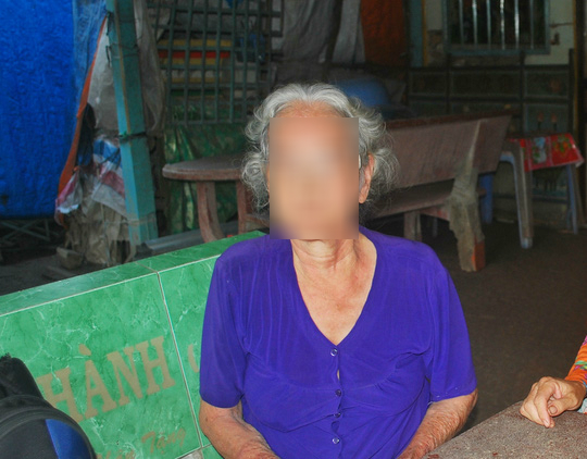 Mẹ vợ nghi can giết người trong vụ &aacute;n oan Huỳnh Văn N&eacute;n kh&ocirc;ng cầm được nước mắt mỗi khi c&oacute; ai đ&oacute; nhắc đến chuyện Nguyễn Thọ bị bắt