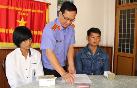 Li&ecirc;n quan &aacute;n oan S&oacute;c Trăng, 3 bị can nguy&ecirc;n l&agrave; c&aacute;n bộ c&ocirc;ng an, kiểm s&aacute;t vi&ecirc;n bị truy tố